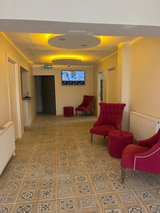 Gala Otel 埃迪尔内 外观 照片