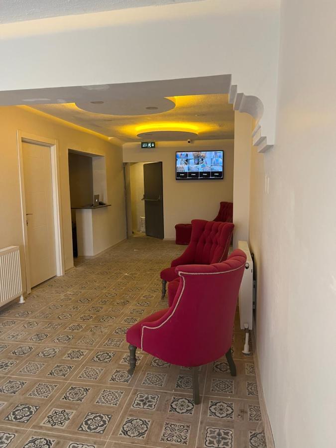 Gala Otel 埃迪尔内 外观 照片