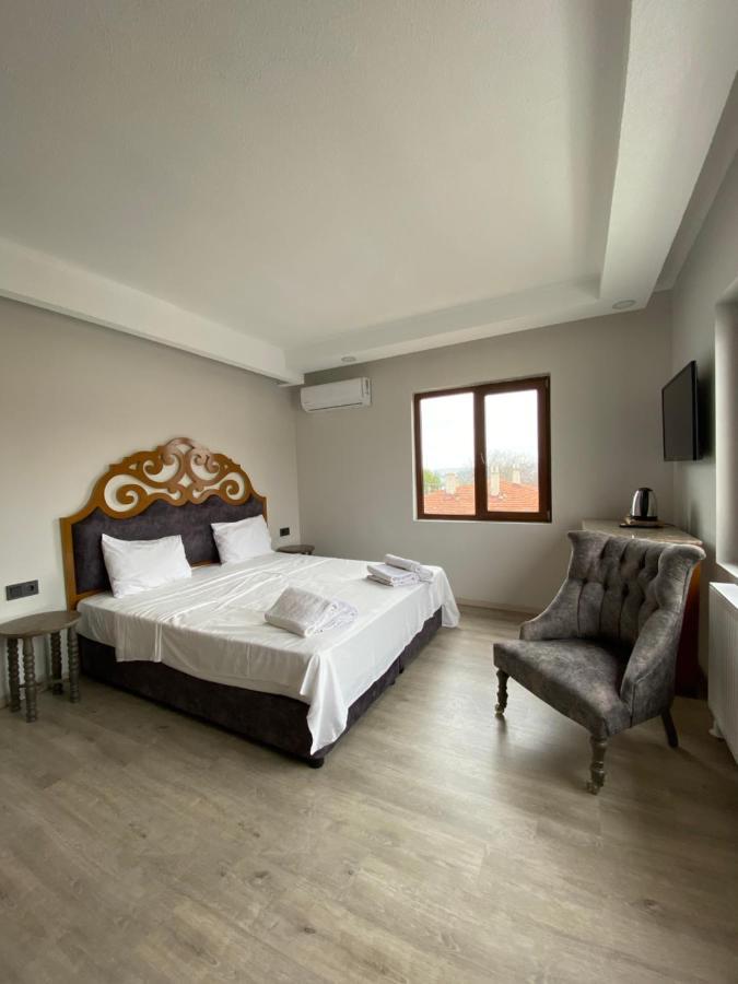 Gala Otel 埃迪尔内 外观 照片