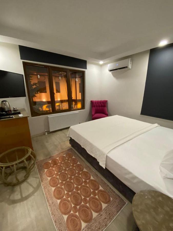 Gala Otel 埃迪尔内 外观 照片