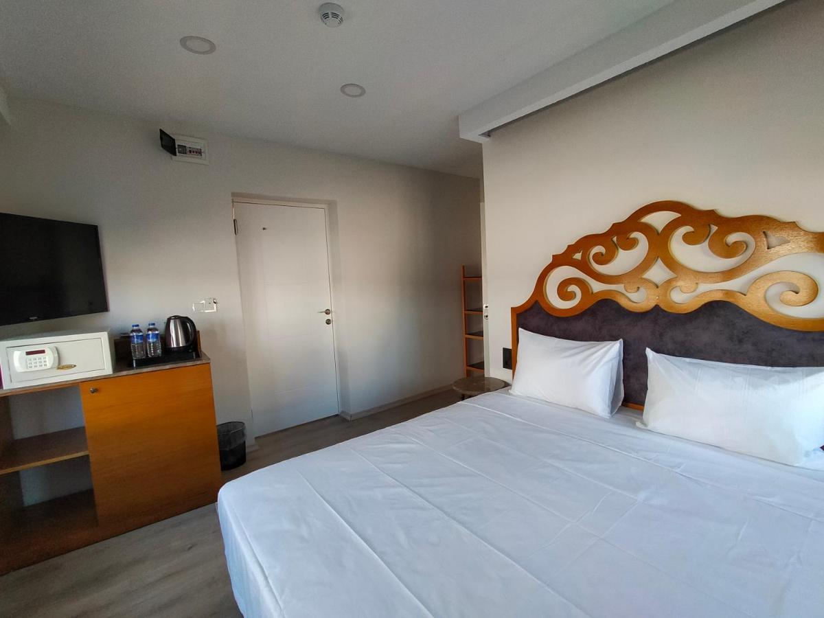 Gala Otel 埃迪尔内 外观 照片