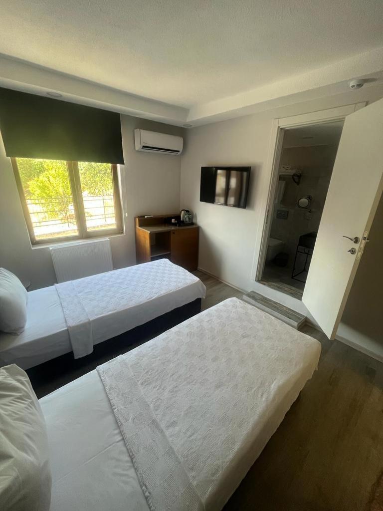 Gala Otel 埃迪尔内 外观 照片