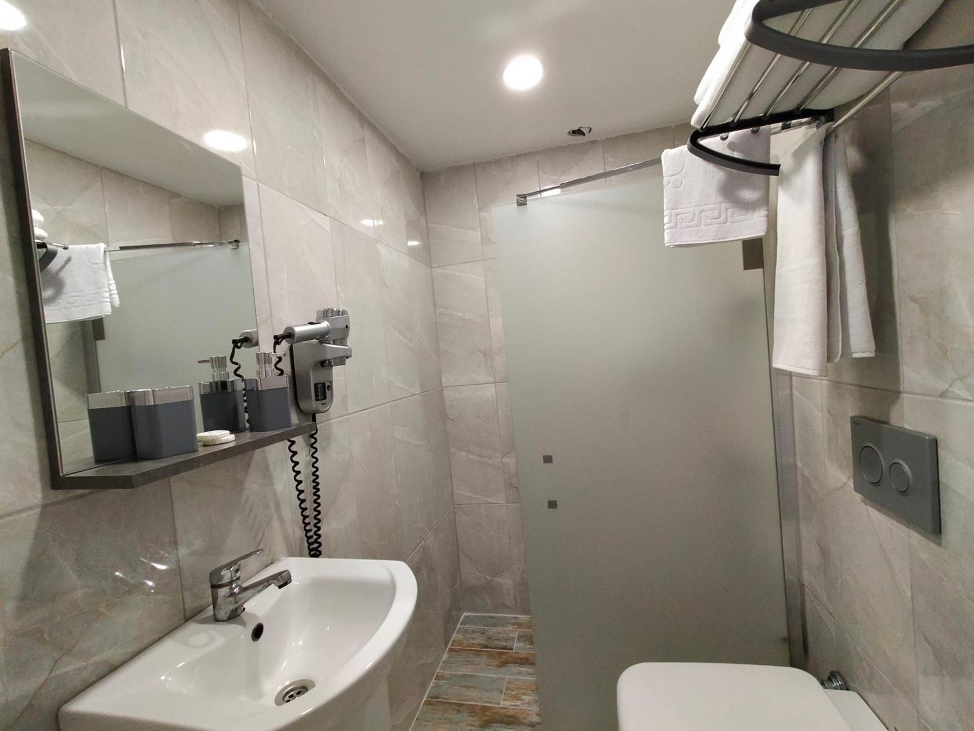 Gala Otel 埃迪尔内 外观 照片