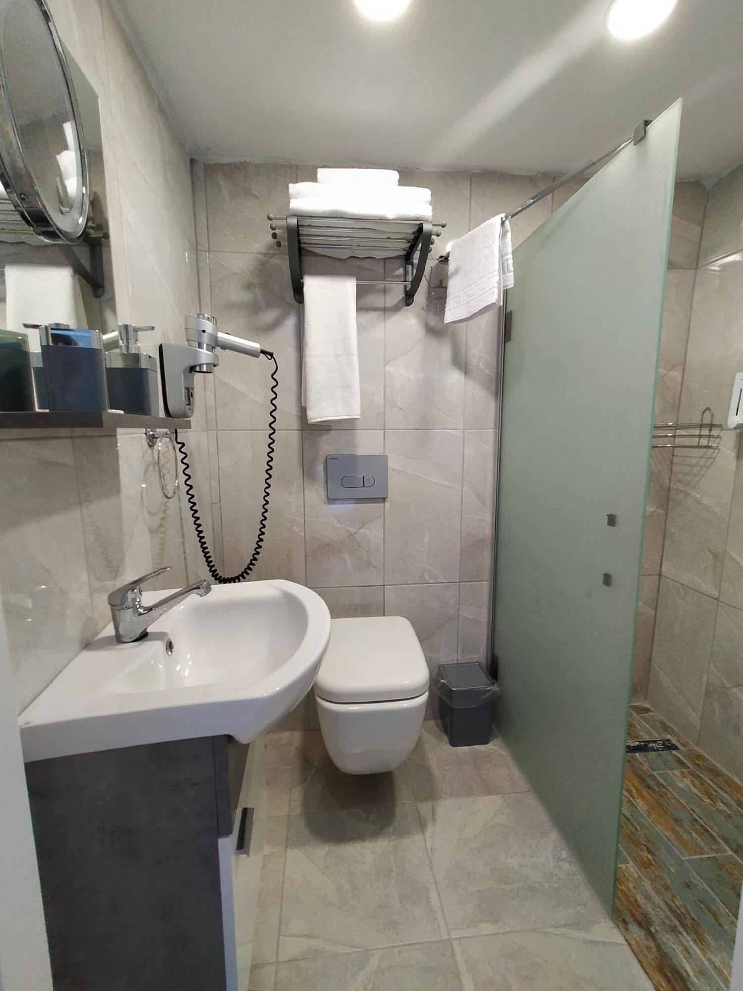 Gala Otel 埃迪尔内 外观 照片