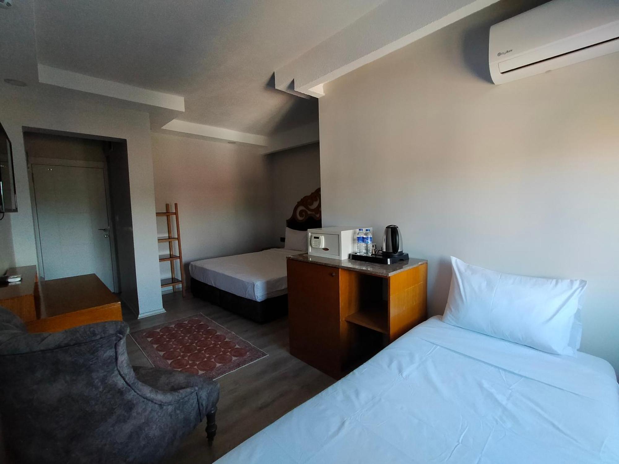 Gala Otel 埃迪尔内 外观 照片