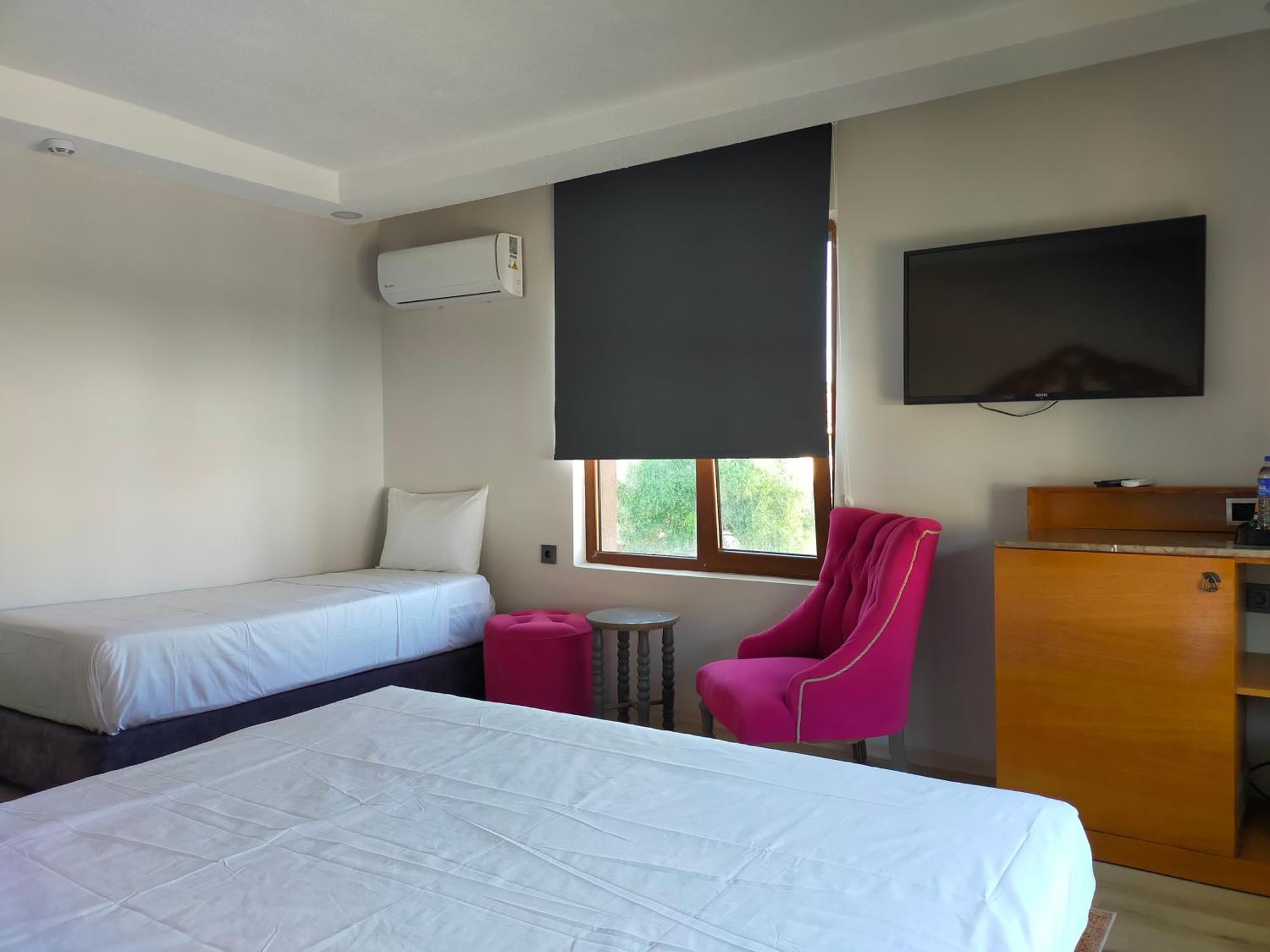 Gala Otel 埃迪尔内 外观 照片